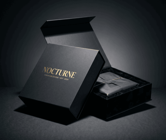 Premium custom rigid boxes and luxury packaging solutions by Luxe Box