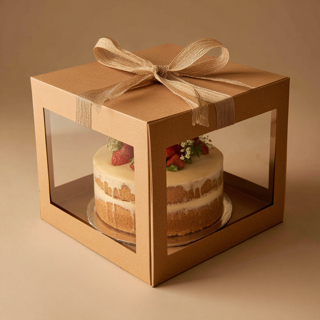 Cake Box