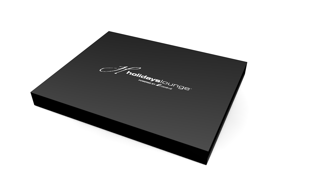 Magnetic Closure Box Open