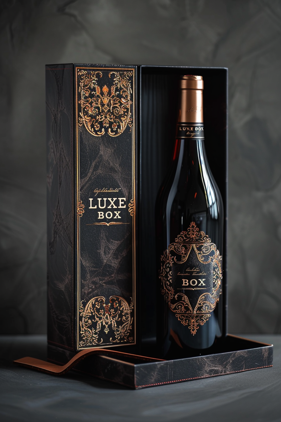 Wine Box Variant